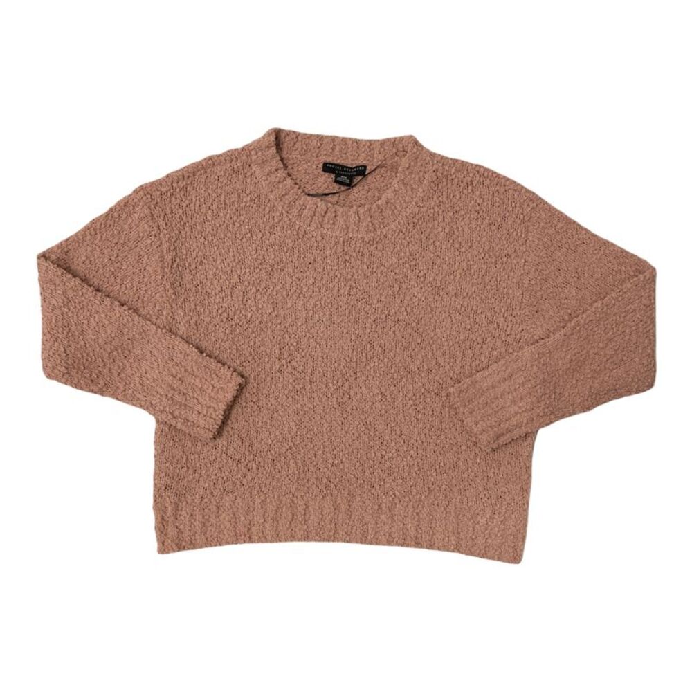 Social Standard by Sanctuary Women's Cara Crew Sweater - Rose